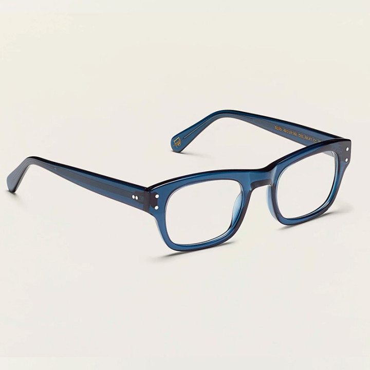 Moscot Nebb Navy 3q