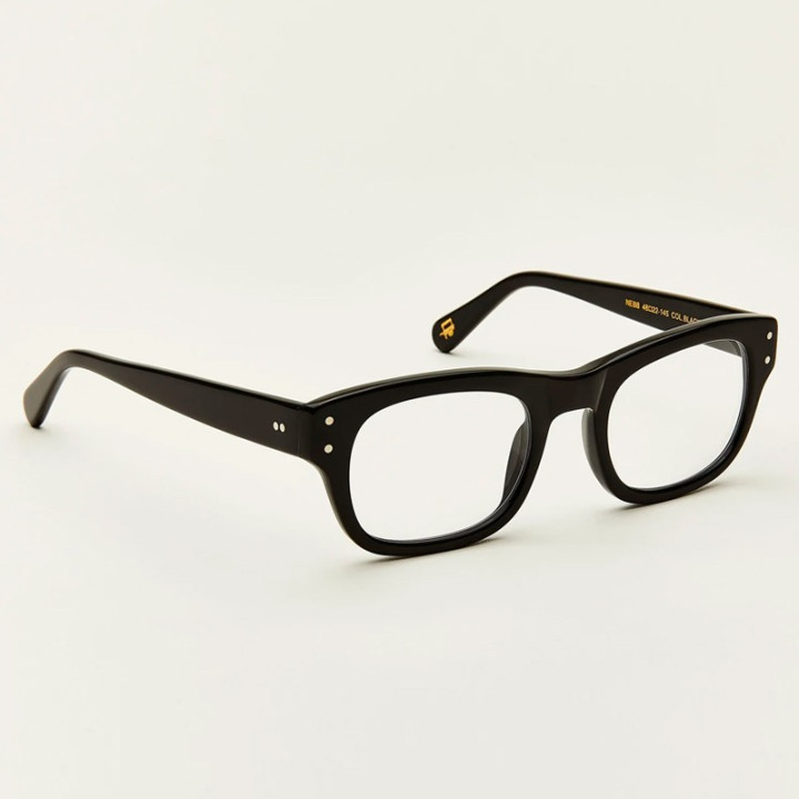Moscot Nebb Black 3q