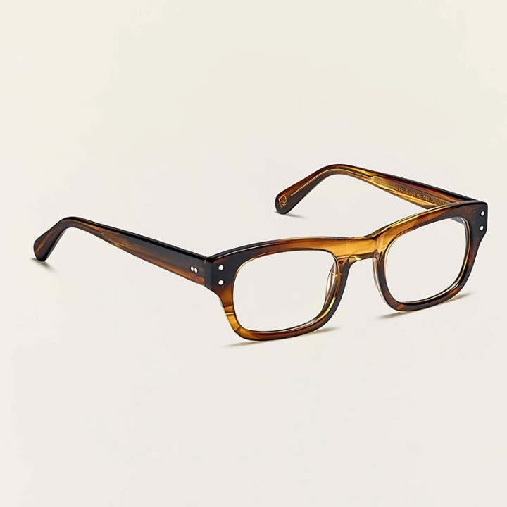 Moscot Nebb Caramel 3q