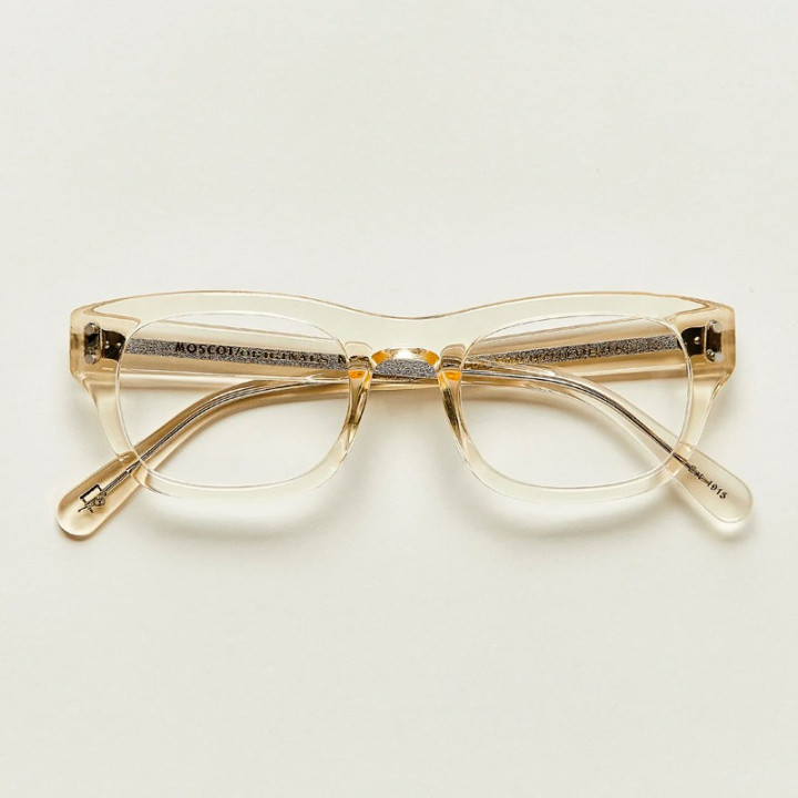 Moscot Nebb Flesh