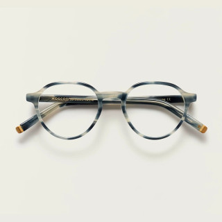 Moscot Les Grey Tortoise