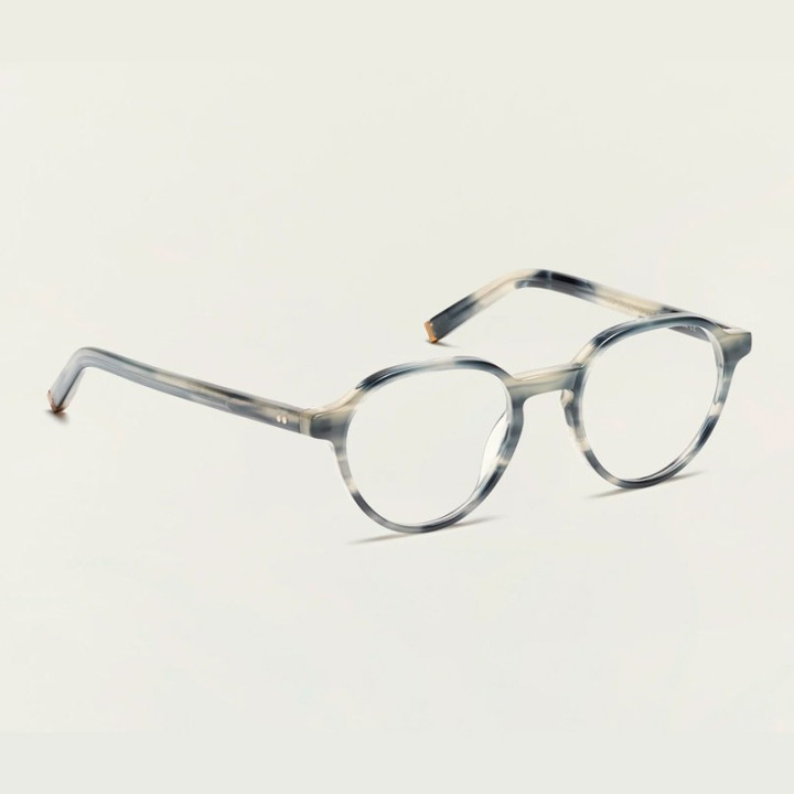 Moscot Les Grey Tortoise 3q