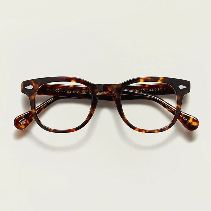 Moscot Gelt Tortoise