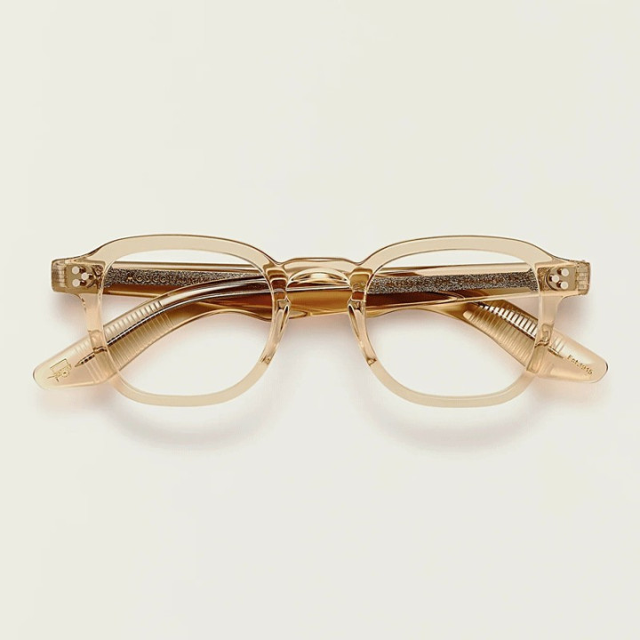 Moscot Momza Cinnamon