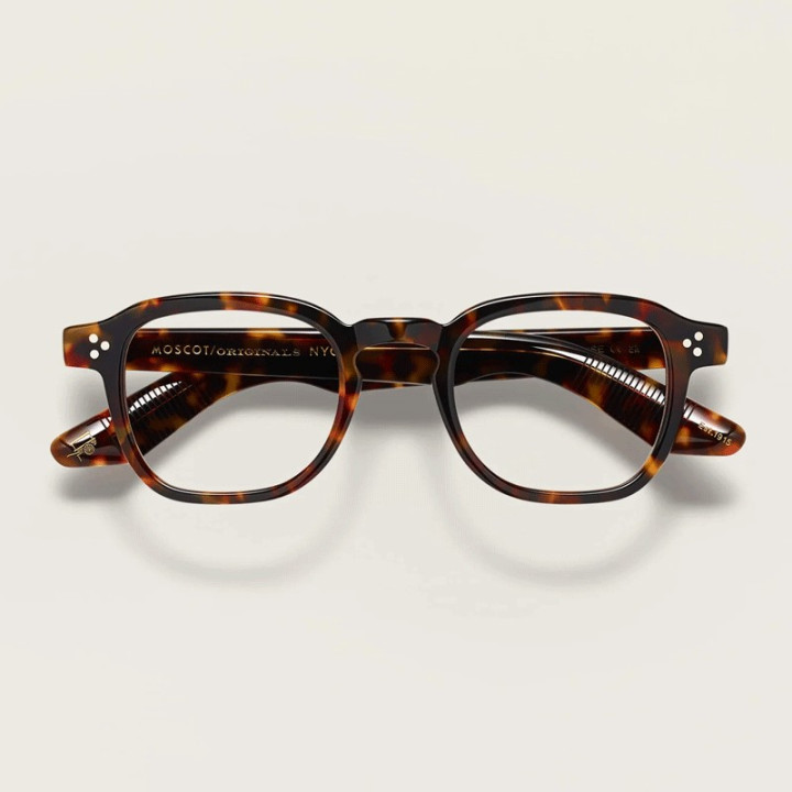 Moscot Momza Tortoise