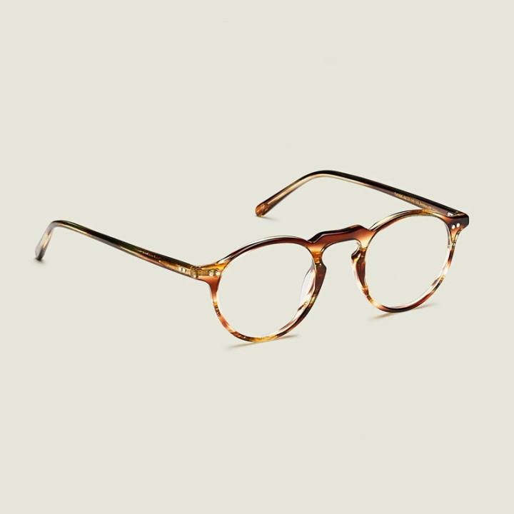 Moscot Tuchus Bamboo 3q