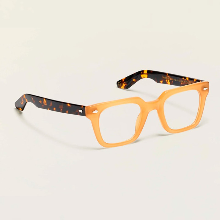 Moscot Grober Honey/Tortoise 3q
