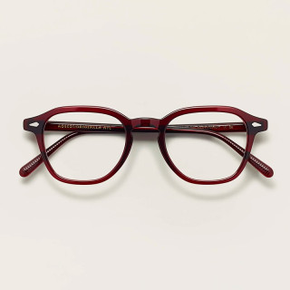 Moscot Vantz Burgundy