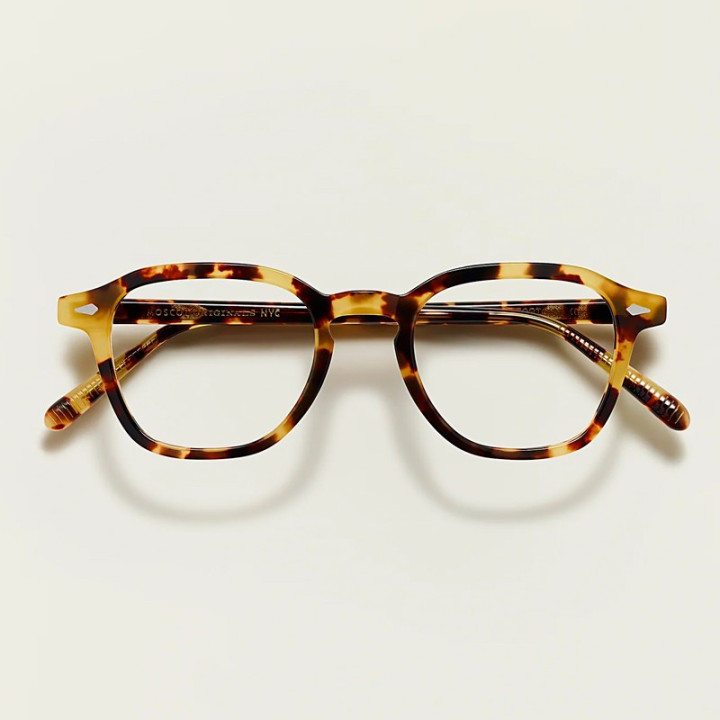 Moscot Vantz Heritage Tortoise