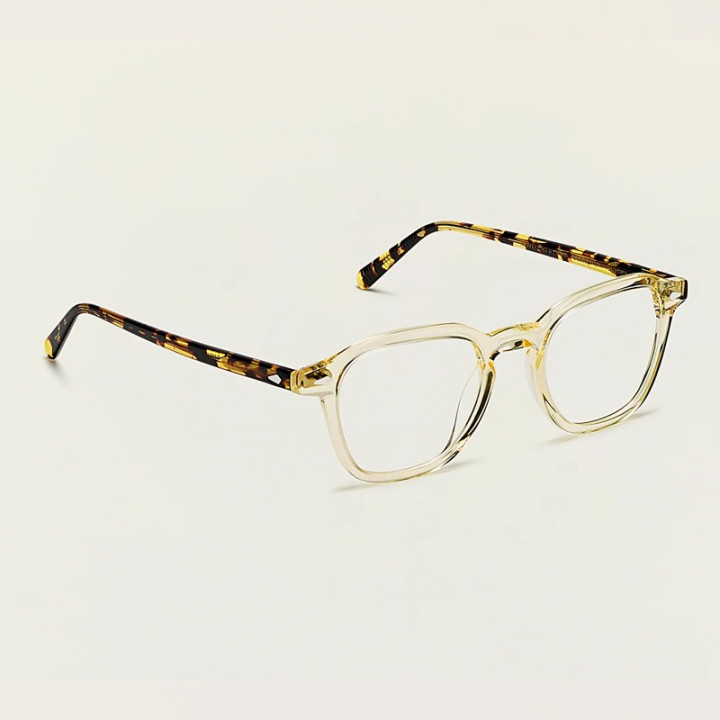 Moscot Vantz Citron Tortoise 3q