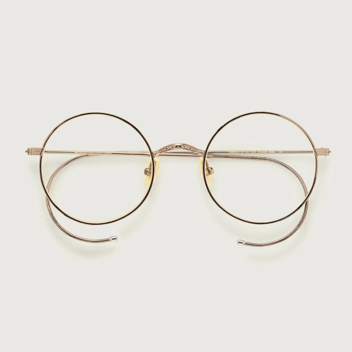 ▷Moscot HAMISH| Las gafas de vista redondas clásicas de Moscot
