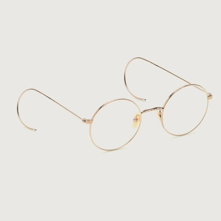 ▷Moscot HAMISH| Las gafas de vista redondas clásicas de Moscot