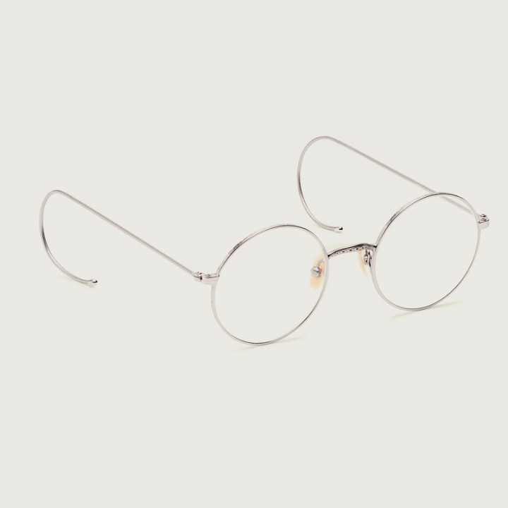 ▷Moscot HAMISH| Las gafas de vista redondas clásicas de Moscot