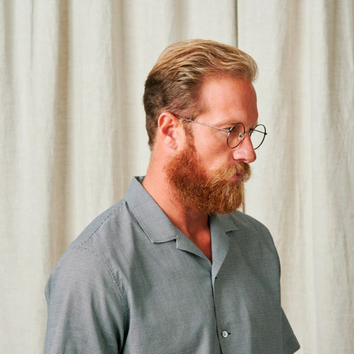 ▷Moscot HAMISH| Las gafas de vista redondas clásicas de Moscot