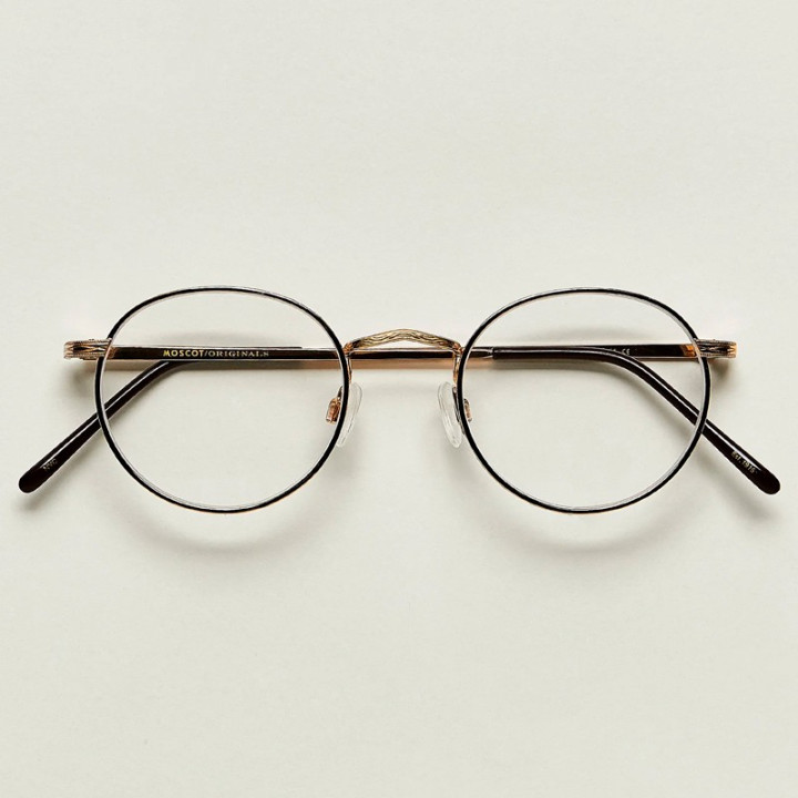 Moscot Dov Gold