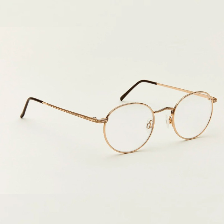 Moscot Dov Gold 3q
