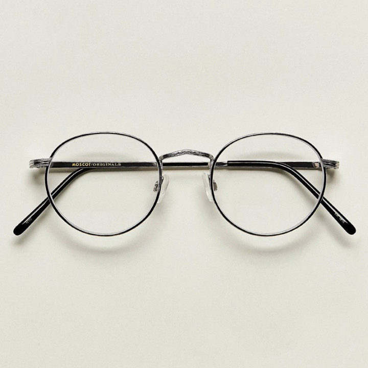 Moscot Dov Silver