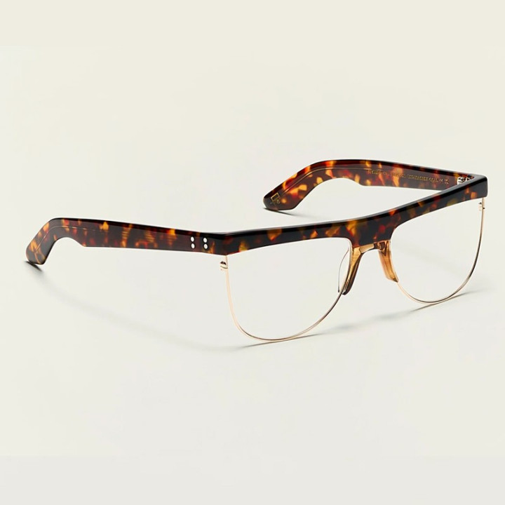 Moscot Shonda Blonde Tortoise 3q