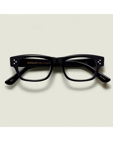 Moscot Hyman Black