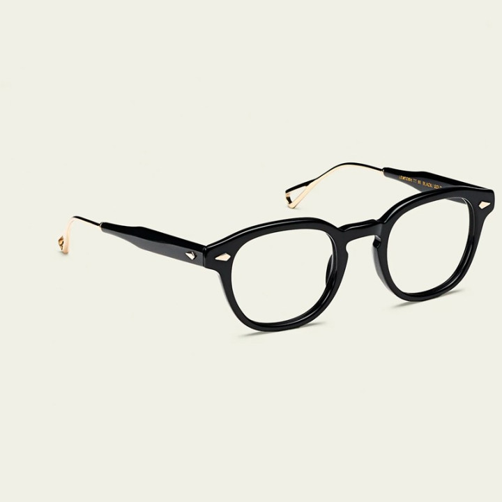 Moscot Lemtosh-TT SE black gold 3q