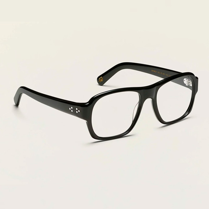 Moscot Shvitz Black 3q