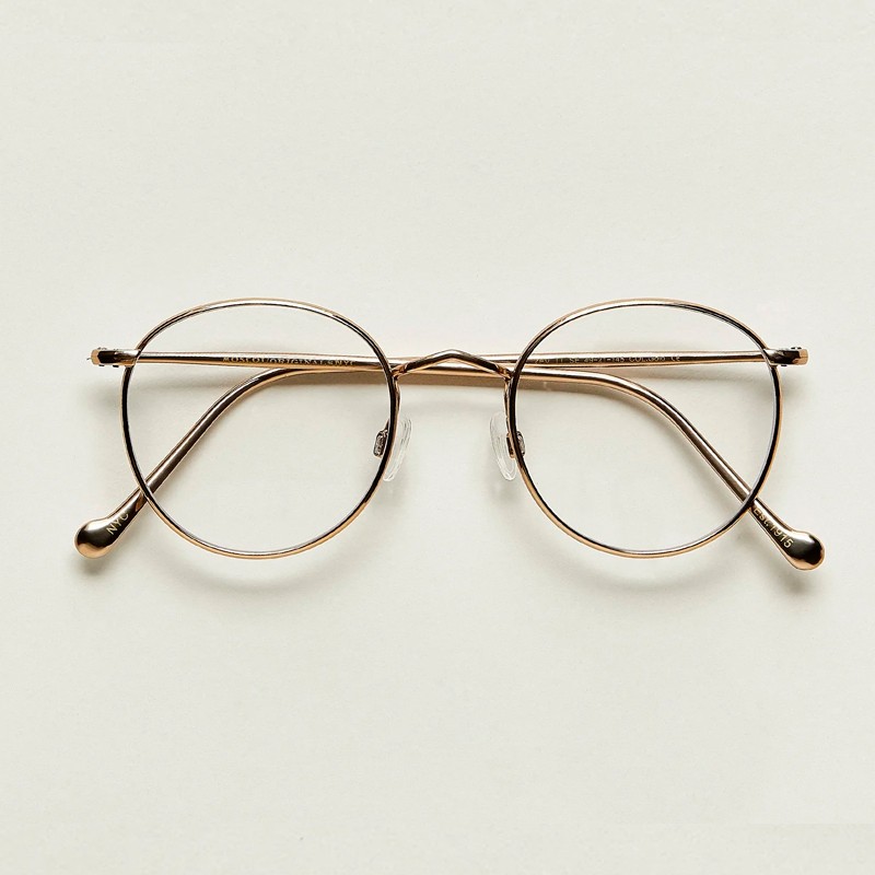 Moscot Zev-TT SE Gold