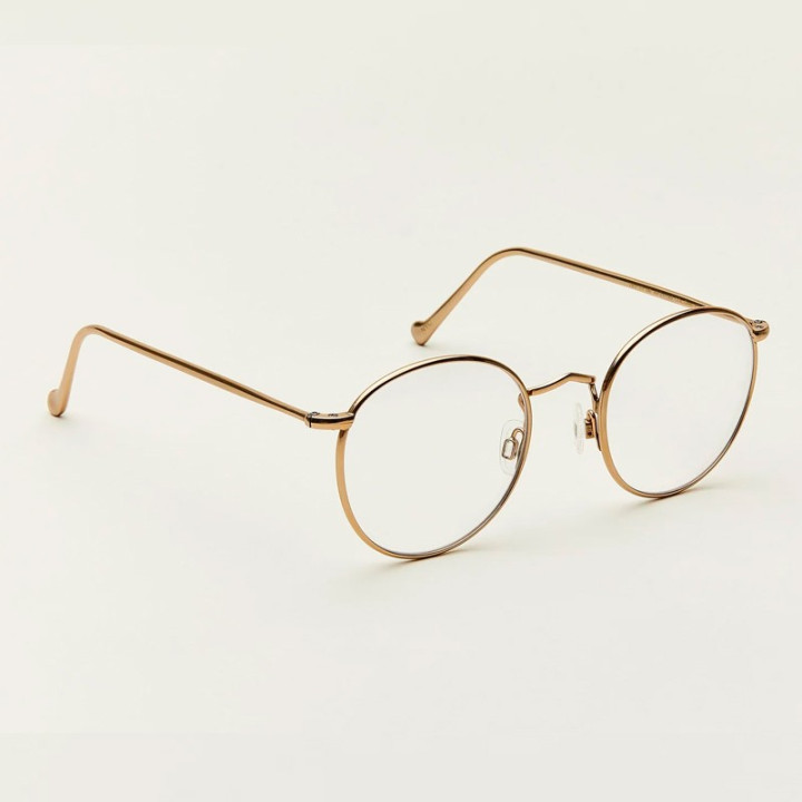 Moscot Zev-TT SE Gold 3q