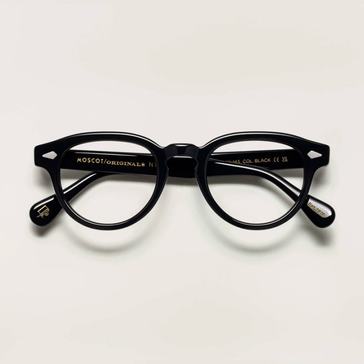 Moscot Maydela black