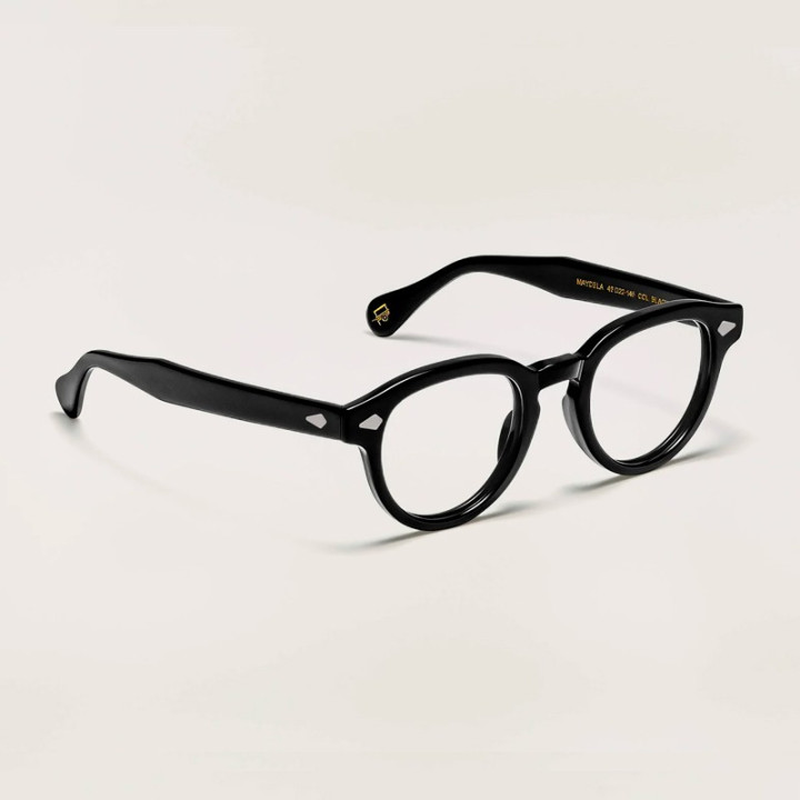 Moscot Maydela black 3q