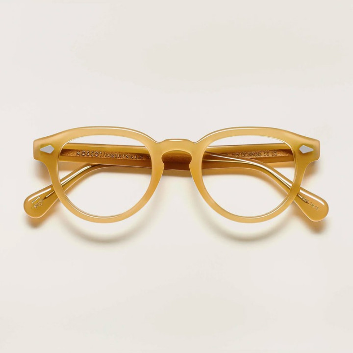 Moscot Maydela Goldenrod