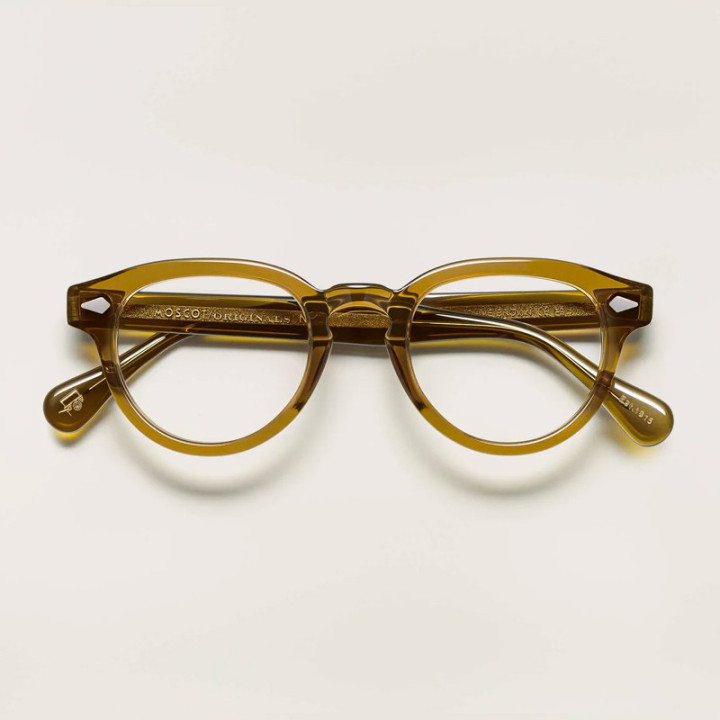Moscot Maydela olive Brown