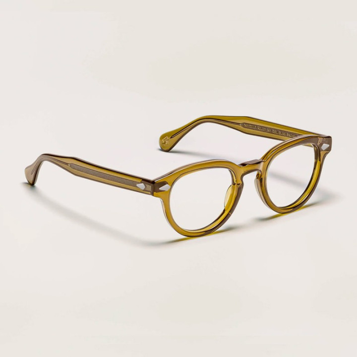 Moscot Maydela olive Brown 3q