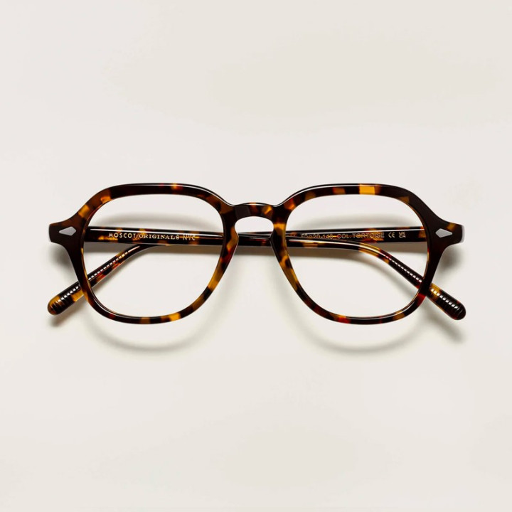 Moscot Yenem Tortoise