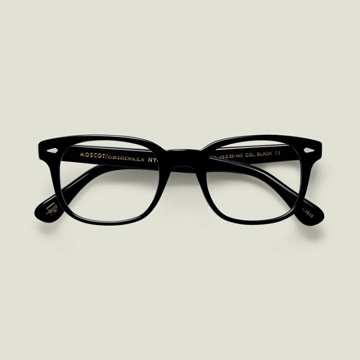 Moscot Boychik Black
