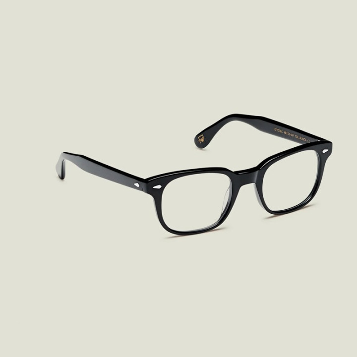 Moscot Boychik Black 3q