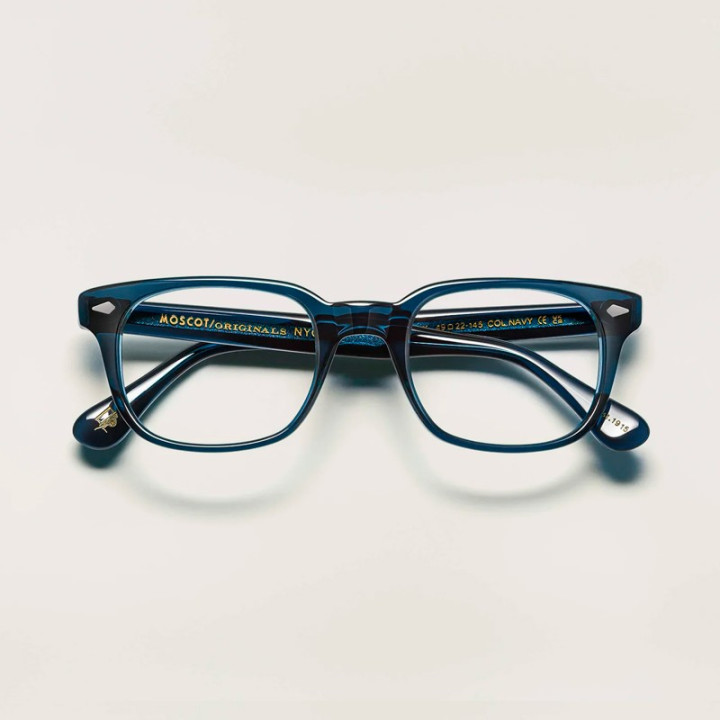 Moscot Boychik Navy