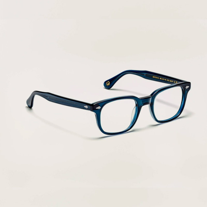 Moscot Boychik Navy 3q