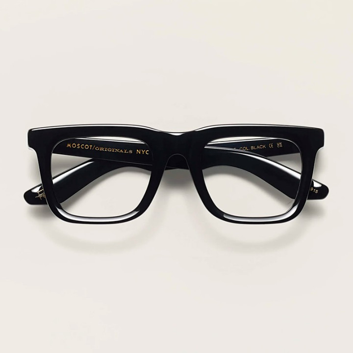 Moscot Rizik Black