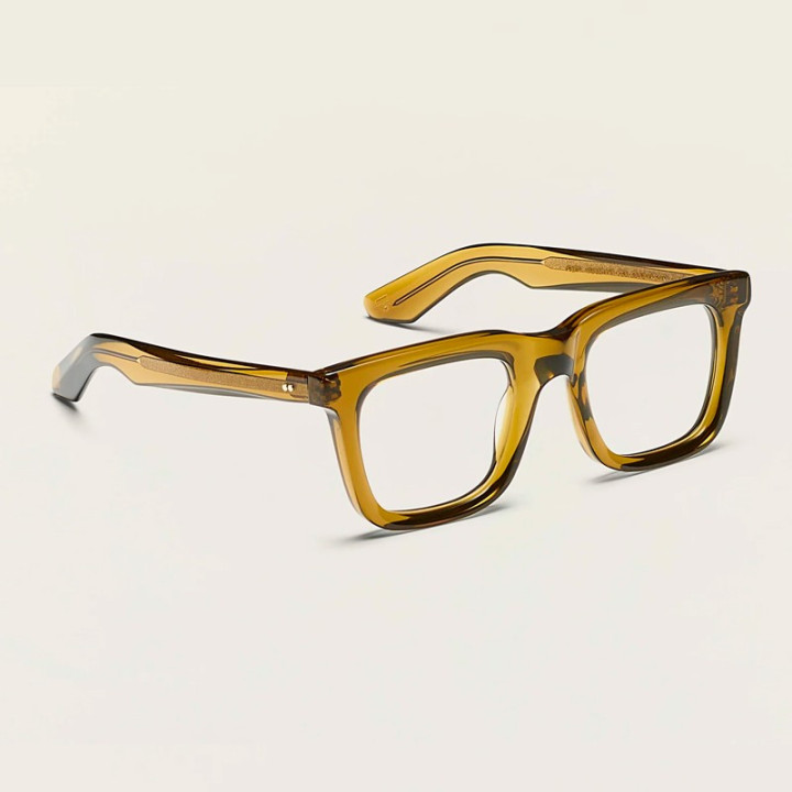 Moscot Rizik Olive Brown 3q