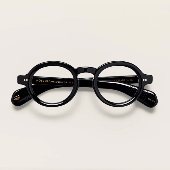 Moscot Foygel Black