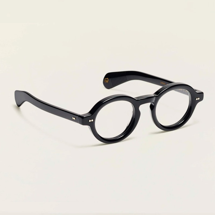 Moscot Foygel Black 3q