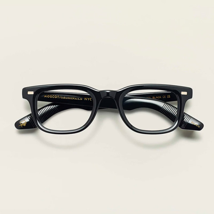 Moscot Klutz Black
