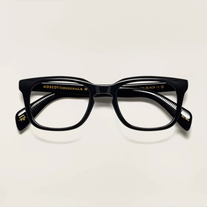 Moscot Shiddock Black