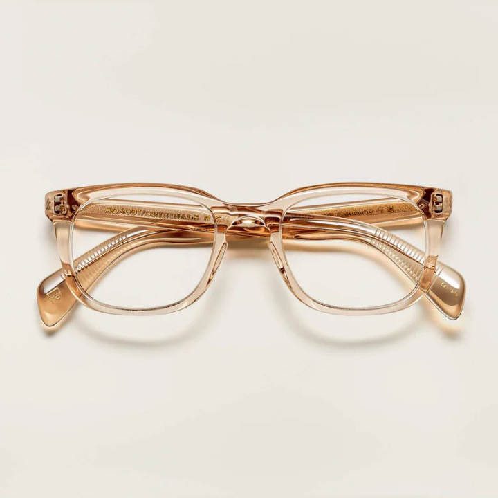 Moscot Shiddock Cinnamon