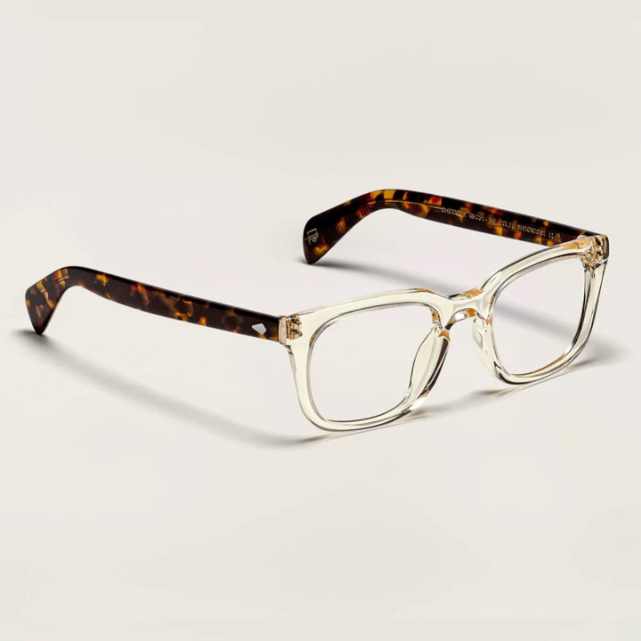 Moscot Shiddock Flesh Tortoise 3q