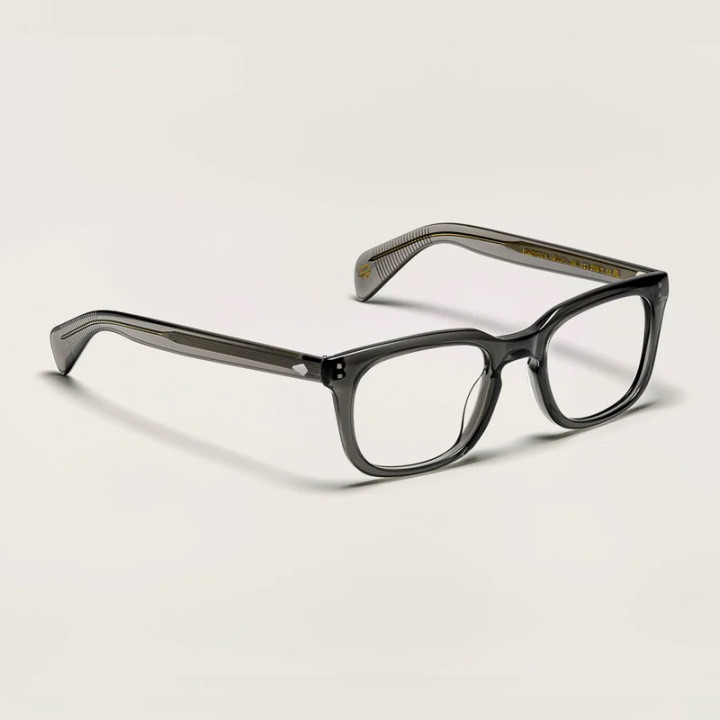 Moscot Shiddock Dark Green 3q