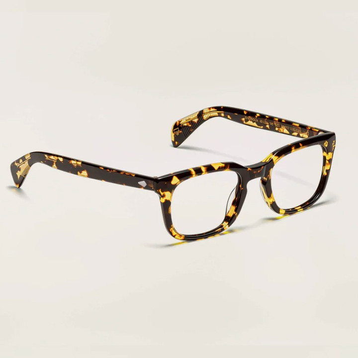 Moscot Shiddock Tokyo Tortoise 3q