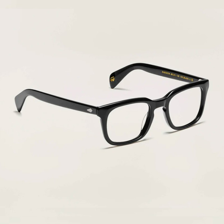 Moscot Shiddock Black 3q