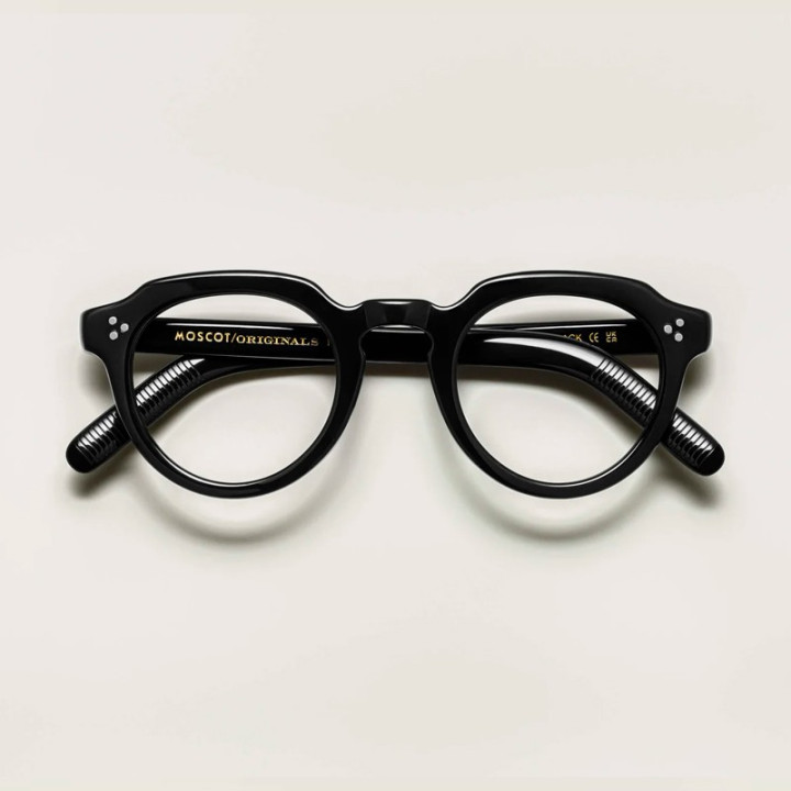 Moscot Gavolt Black