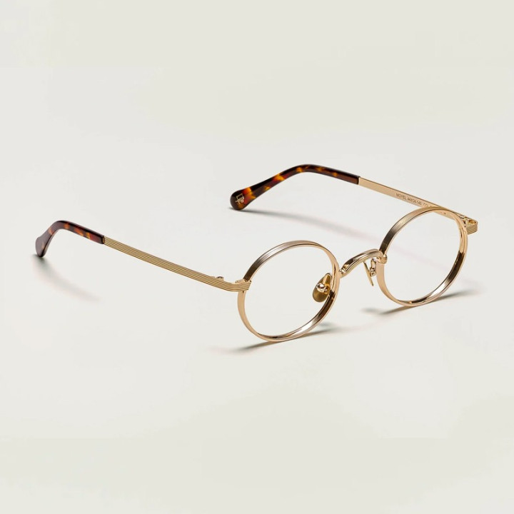 Moscot Moyel Gold 3q